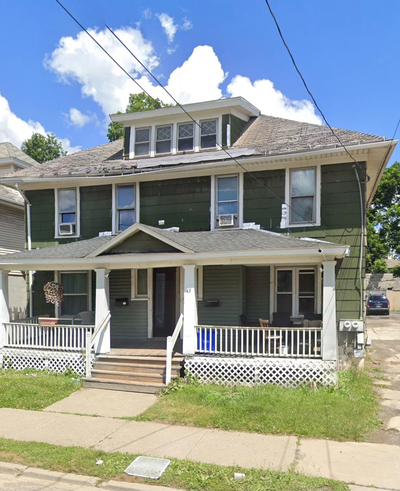 Photo of 43 Bevier St, Binghamton, NY 13901
