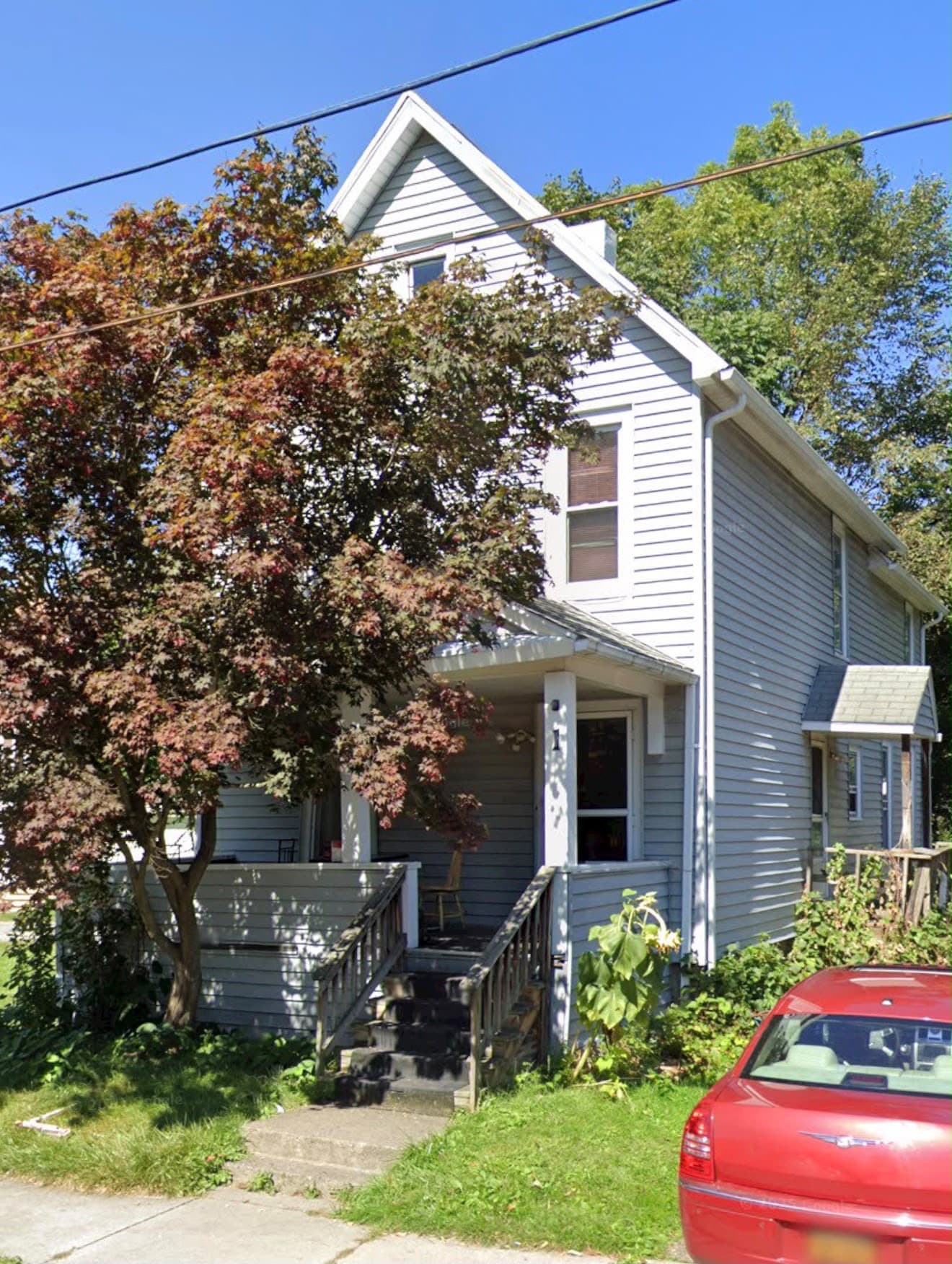 Property, second view